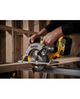 DEWALT.PILARKA TARCZ. 18V 165mm DCS565N