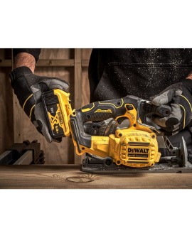 DEWALT.PILARKA TARCZ. 18V 165mm DCS565N