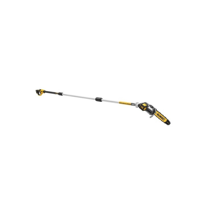 DEWALT PILARKA ŁAŃCUCHOWA NA WYŚIĘGNIKU 18V