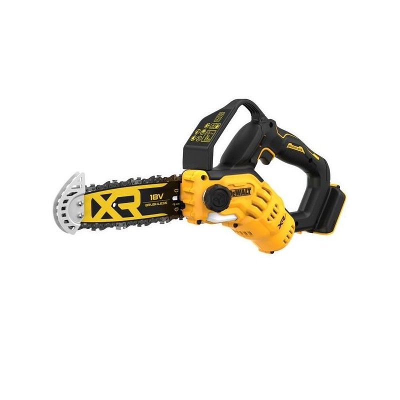 Akumulatorowa pilarka łDeWalt DCMPS520N 18V XR 20cm
