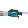 Makita DUA300PT2 piła słupowa 6,8 kg