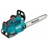 Makita DUC356PT2B piła łańcuchowa Czarny, Niebieski