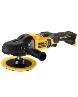 Polerka DEWALT DCM849N-XJ akumulatorowa 180 mm 18V Czarny, Żółty