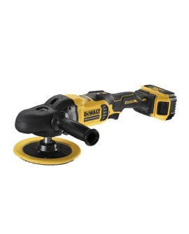 DeWALT DCM849P2-QW narzędzie do polerowania karoserii