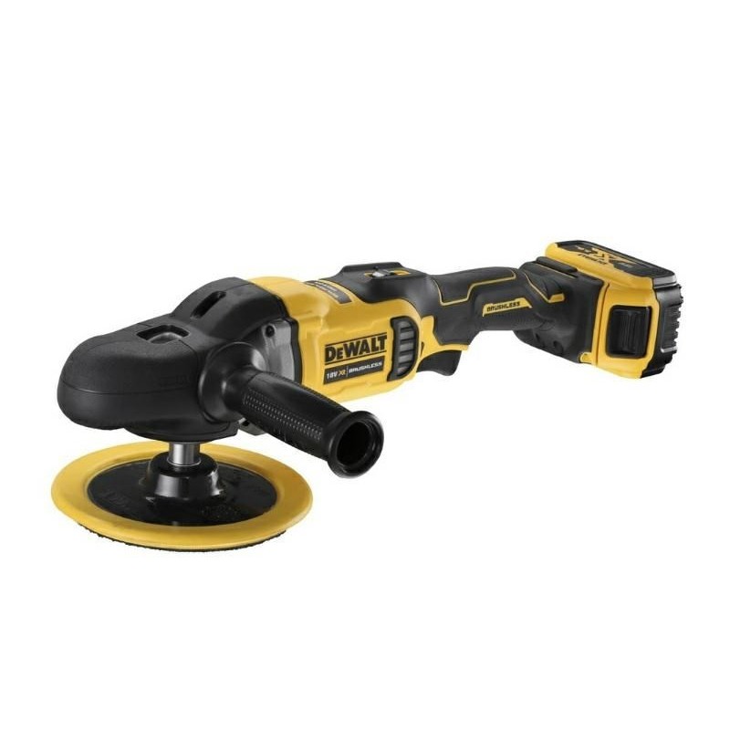 DeWALT DCM849P2-QW narzędzie do polerowania karoserii