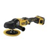 DeWALT DCM849P2-QW narzędzie do polerowania karoserii