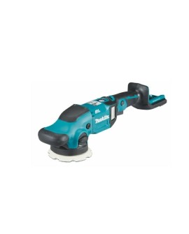 Polerka mimośrodowa MAKITA DPO500Z akumulatorowa 125mm LXT 18V Czarny, Niebieski