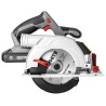 Graphite 58G023 przenośna pilarka tarczowa 16,5 cm Szary, Czerwony, Srebrny 4200 RPM