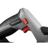 Graphite 58G023 przenośna pilarka tarczowa 16,5 cm Szary, Czerwony, Srebrny 4200 RPM