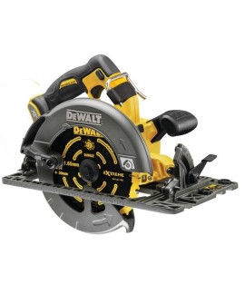 DeWALT DCS579NT-XJ przenośna pilarka tarczowa 19 cm Czarny, Szary, Żółty 5800 RPM
