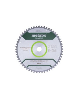 METABO PIŁA TARCZOWA HW/CT 305x30x56z CORDLESS CUT WOOD CLASSIC