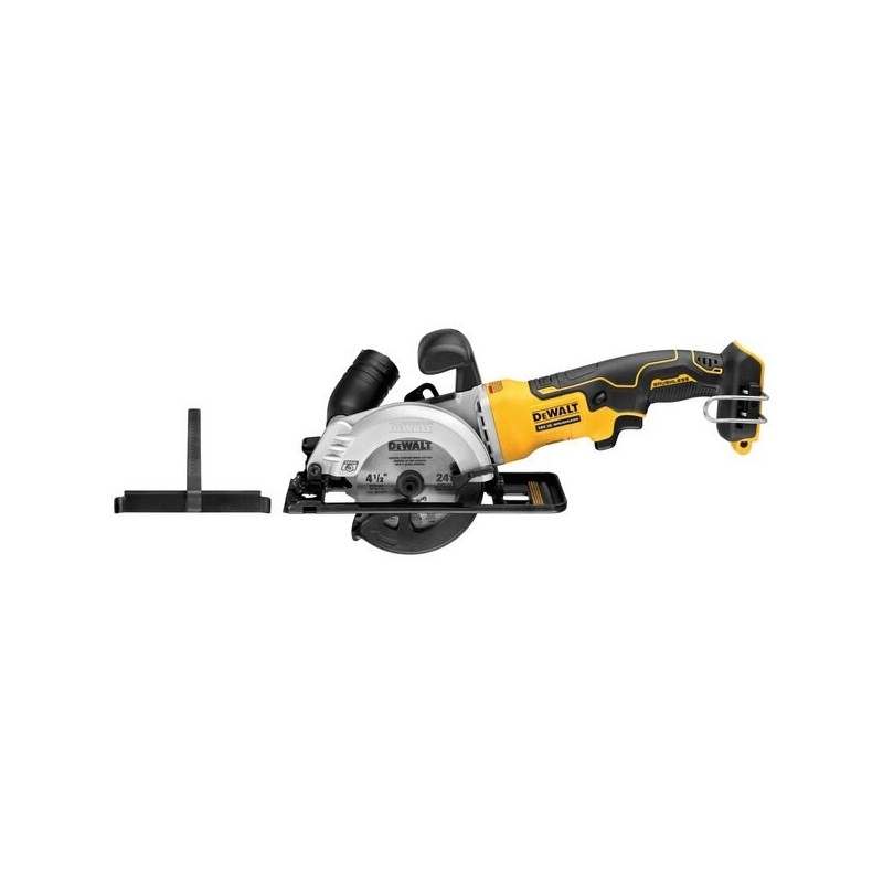 Pilarka tarczowa DEWALT DCS571P2 piła akumulatorowa 115 mm 2x XR 18V 5Ah T-STAK II Czarny, Żółty