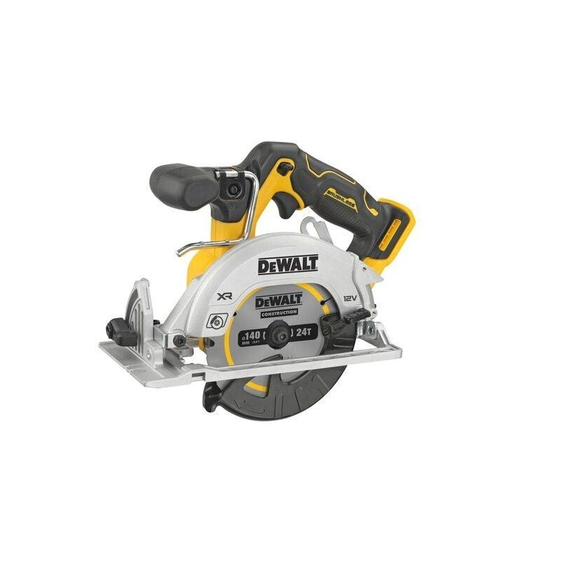 DEWALT.PILARKA TARCZ. 12V DCS512NT 140mm TSTAK BEZ AKU. I ŁAD.