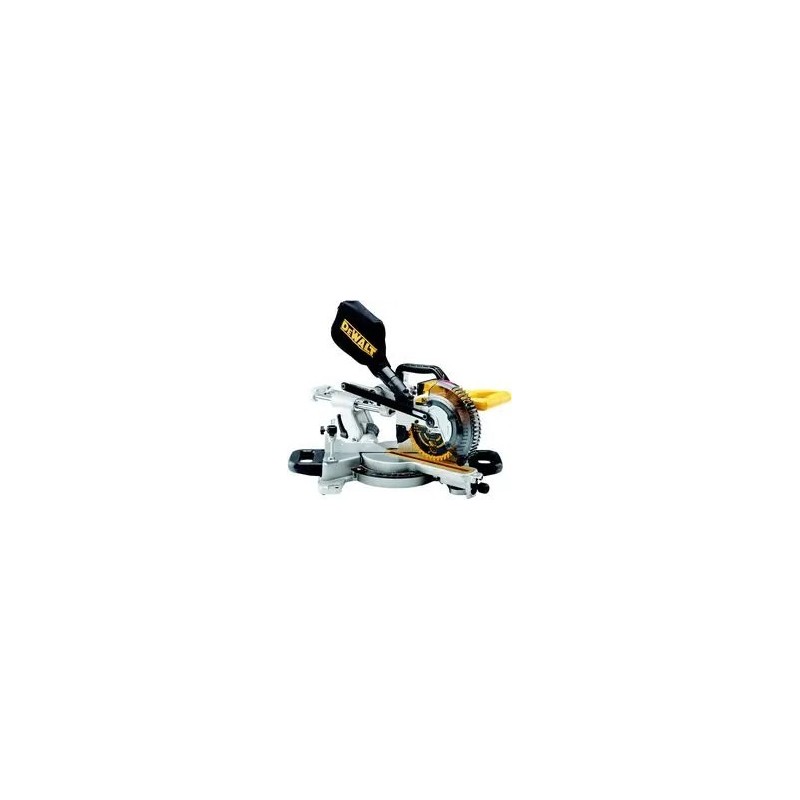 dewalt system aku 18 v 18v pilarka ukosowa 184mm, prędkość 3