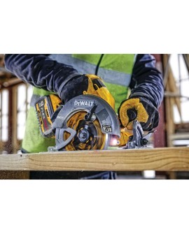 DeWALT DCS578X2 przenośna pilarka tarczowa