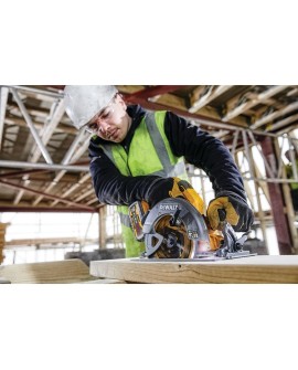 DeWALT DCS578X2 przenośna pilarka tarczowa
