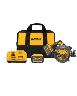 DeWALT DCS578X2 przenośna pilarka tarczowa