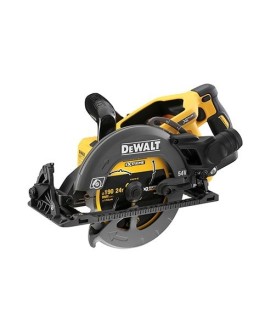 DeWALT DCS577N-XJ przenośna pilarka tarczowa Czarny, Żółty 19 cm 5800 RPM