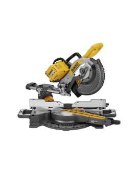 pilarka ukosowa flexvolt 250mm z prowadnicami
