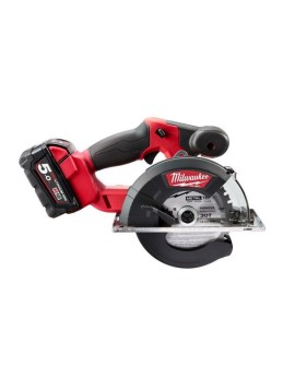 MILWAUKEE.PILARKA DO METALU M18FMCS-502X 150mm 2x5,0Ah