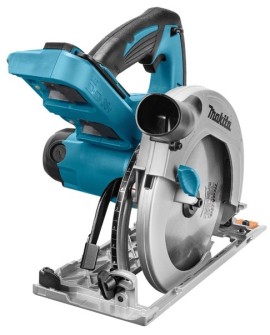 Pilarka tarczowa 2x18V DHS710ZJ MAKPACK MAKITA (WYPRZEDAŻ)