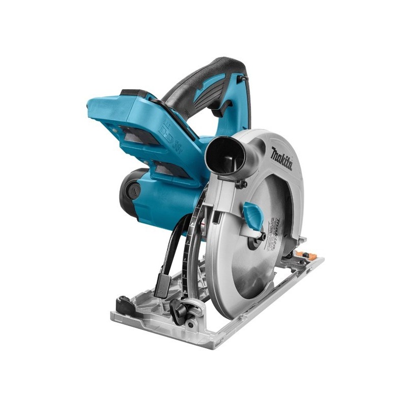 Pilarka tarczowa 2x18V DHS710ZJ MAKPACK MAKITA (WYPRZEDAŻ)