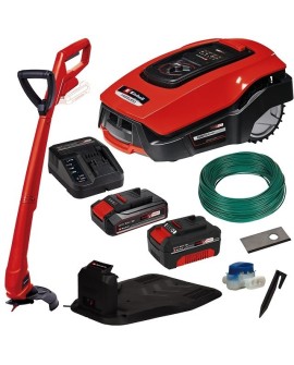 Robot koszący FREELEXO 600-1000 BT KIT EINHELL