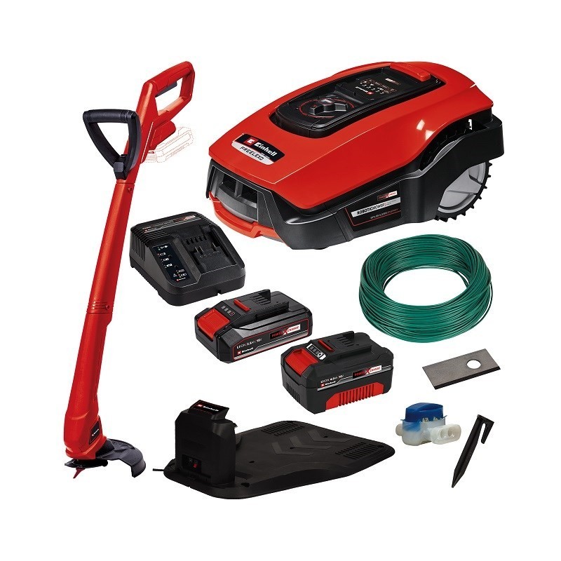 Robot koszący FREELEXO 600-1000 BT KIT EINHELL