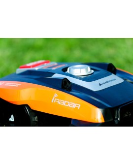 Robot koszący COMPACT400m+wifi YF-RC400RIS YARD FORCE