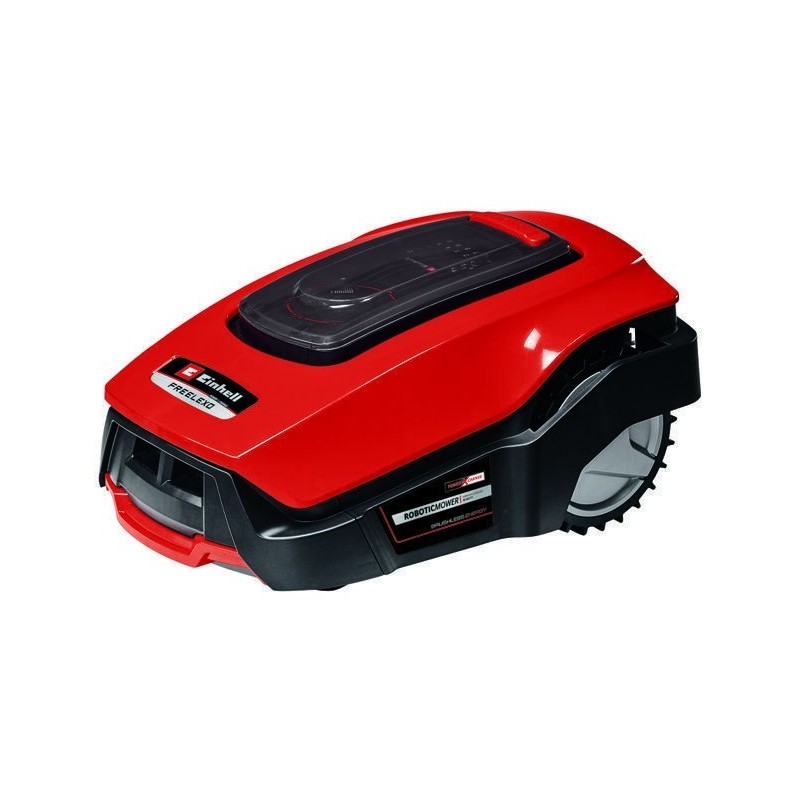 Robot koszący samojezdnyFREELEXO 1200m LCD BT EINHELL (WYPRZEDAŻ)