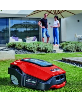Robot koszący samojezdnyFREELEXO 1200m LCD BT EINHELL (WYPRZEDAŻ)