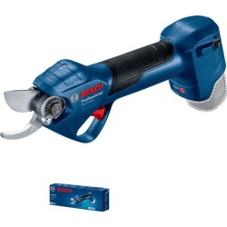 Sekator akumulatorowy Bosch...