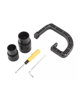 Szlifierka do gipsu 600W Graphite tarcza 225mm + torba
