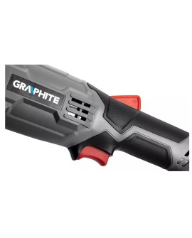 Szlifierka kątowa akumulatorowa Graphite Energy+ 18V Li-Ion, tarcza 115 mm bez akumulatora