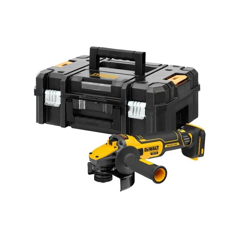 DeWALT DCG409NT-XJ szlifierka kątowa 12,5 cm 9000 RPM 1,8 kg