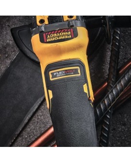 DeWALT DCG409NT-XJ szlifierka kątowa 12,5 cm 9000 RPM 1,8 kg