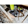 Metabo W 18 L 9-125 Quick Set szlifierka kątowa 12,5 cm 8500 RPM 1,6 kg