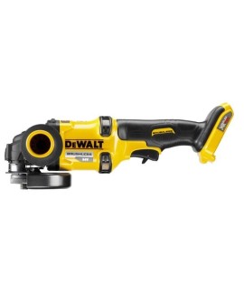 DeWALT DCG418NT-XJ przenośna szlifierka Szlifierka taśmowa Czarny, Żółty