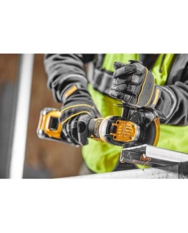 Szlifierka kątowa 18V bez aku/ład DCG409VSNT DEWALT