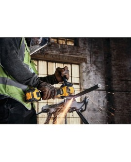 Szlifierka kątowa 18V bez aku/ład DCG409VSNT DEWALT