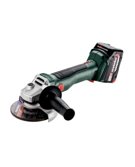 Metabo W 18 L BL 9-125 szlifierka kątowa 12,5 cm 10000 RPM 1,5 kg