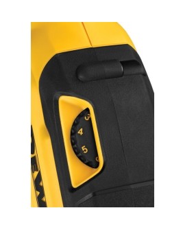 DeWALT DCE800N-XJ przenośna szlifierka Szlifierka do suchej zabudowy 1200 RPM Czarny, Srebrny, Żółty