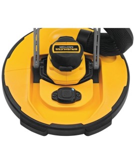 DeWALT DCE800N-XJ przenośna szlifierka Szlifierka do suchej zabudowy 1200 RPM Czarny, Srebrny, Żółty