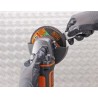Szlifierka kątowa bez aku18V BDBCG720N BLACK&DECKER