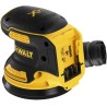 Szlifierka mimośrodk 18V bez Aku DCW210NT DEWALT