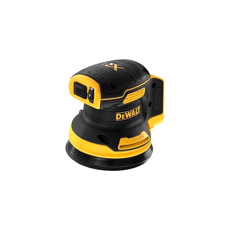 Szlifierka mimośrodowa 18V Dewalt DCW210N bez aku