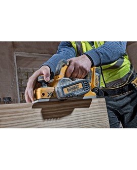 Strug akumulatorowy DeWalt DCP580N-XJ 18V Li-Ion 82mm 2mm z silnikiem bezszczotkowym