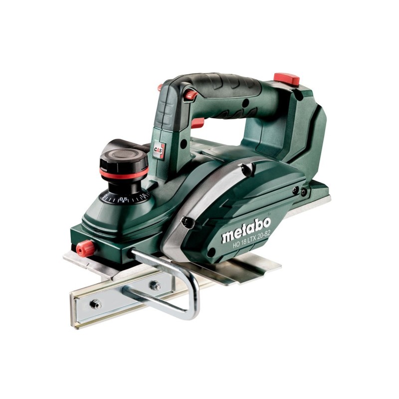 Metabo HO 18 LTX 20-82 Czarny, Zielony, Czerwony, Srebrny 16000 RPM