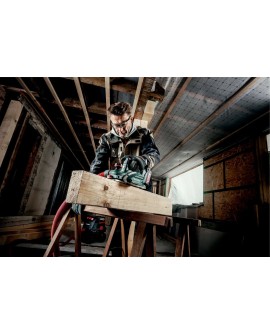 Metabo HO 18 LTX 20-82 Czarny, Zielony, Czerwony, Srebrny 16000 RPM