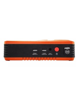 Urządzenie rozruchowe Neo Tools "Jumpstarter", power bank 14Ah, kompresor 3.5 bar, latarka